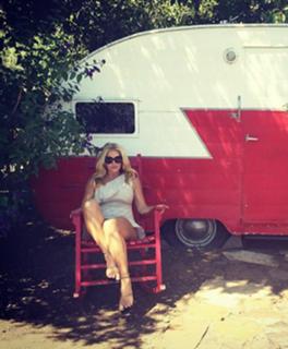 Bianca De La Garza feet photo 13