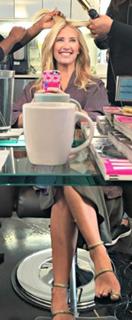 Bianca De La Garza feet photo 11