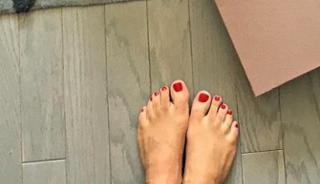 Bianca De La Garza feet photo 8