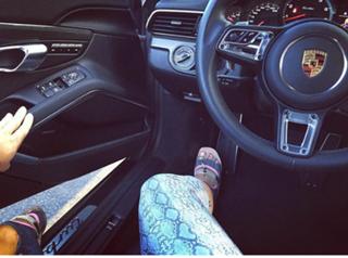 Bianca De La Garza feet photo 4