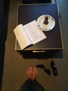 Bianca De La Garza feet photo 12