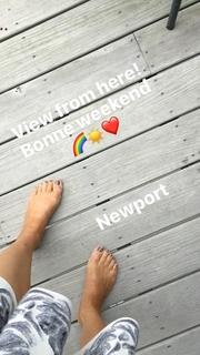 Bianca De La Garza feet photo 11