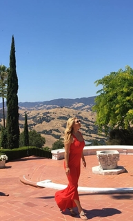 Bianca De La Garza feet photo 8