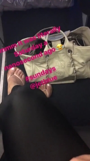 Bianca De La Garza feet photo 6