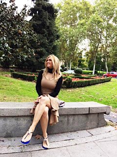 Bianca De La Garza feet photo 19