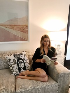 Bianca De La Garza feet photo 5