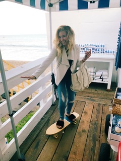 Bianca De La Garza feet photo 4