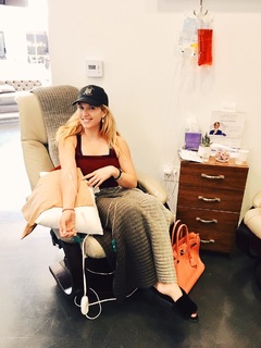 Bianca De La Garza feet photo 18