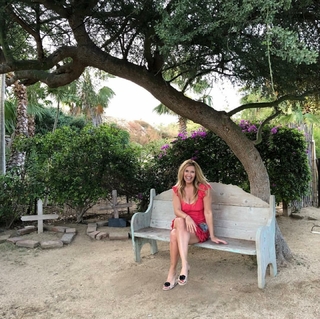 Bianca De La Garza feet photo 15