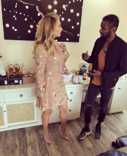 Bianca De La Garza feet photo 6