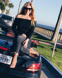 Bianca De La Garza feet photo 6