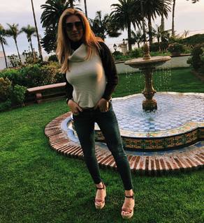Bianca De La Garza feet photo 1