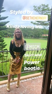 Bianca De La Garza feet photo 15