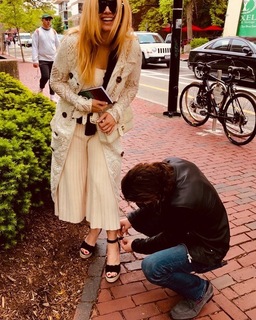 Bianca De La Garza feet photo 9