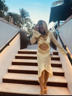 Bianca De La Garza feet photo 4