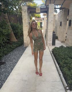 Bianca De La Garza feet photo 1