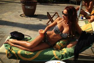 Bianca Dragusanu feet photo 2