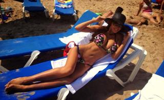 Bianca Dragusanu feet photo 19