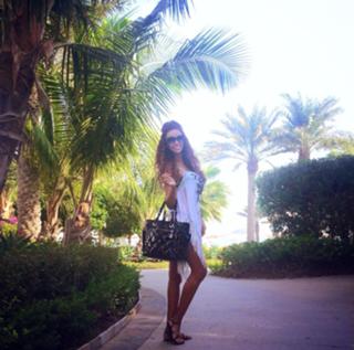 Bianca Dragusanu feet photo 15
