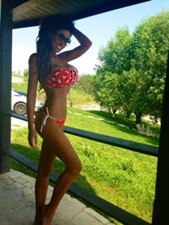 Bianca Dragusanu feet photo 14