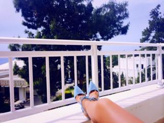 Bianca Dragusanu feet photo 9