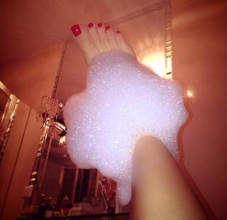 Bianca Dragusanu feet photo 5