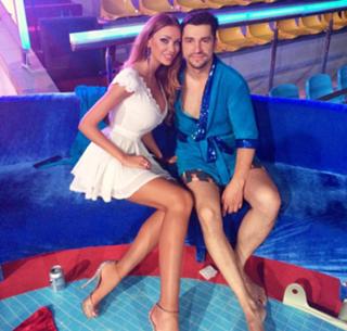 Bianca Dragusanu feet photo 1