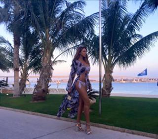 Bianca Dragusanu feet photo 18