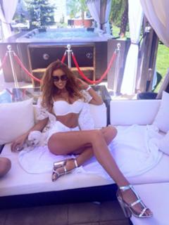 Bianca Dragusanu feet photo 17