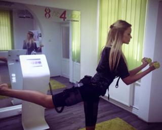 Bianca Dragusanu feet photo 16