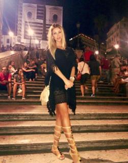 Bianca Dragusanu feet photo 15
