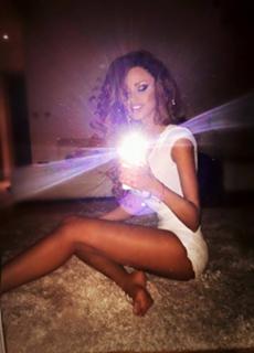 Bianca Dragusanu feet photo 11