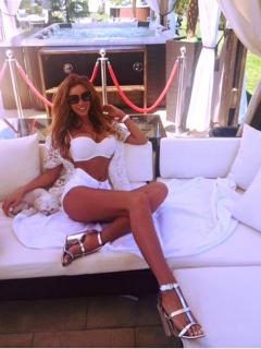 Bianca Dragusanu feet photo 19