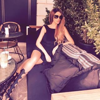 Bianca Dragusanu feet photo 18