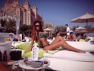Bianca Dragusanu feet photo 8