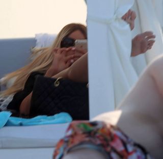 Bianca Dragusanu feet photo 15