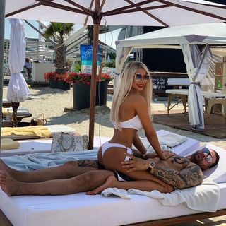 Bianca Dragusanu feet photo 7