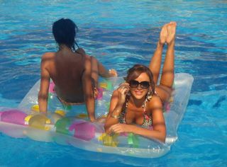 Bianca Dragusanu feet photo 5