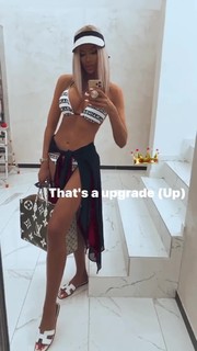 Bianca Dragusanu feet photo 14