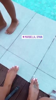 Bianca Dragusanu feet photo 16