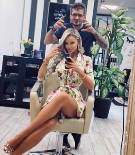 Bianca Dragusanu feet photo 10