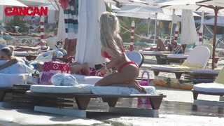 Bianca Dragusanu feet photo 3