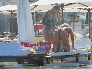 Bianca Dragusanu feet photo 20