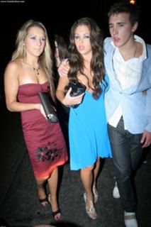 Bianca Gascoigne feet photo 2