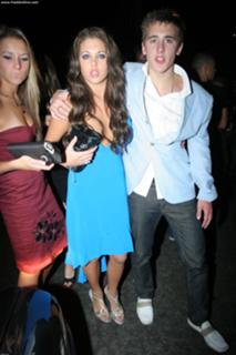 Bianca Gascoigne feet photo 3