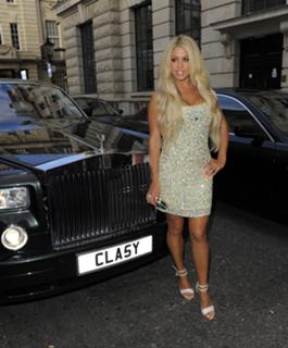 Bianca Gascoigne feet photo 14