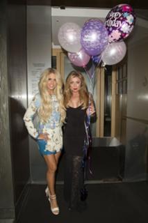 Bianca Gascoigne feet photo 4