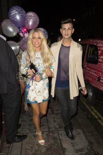Bianca Gascoigne feet photo 1
