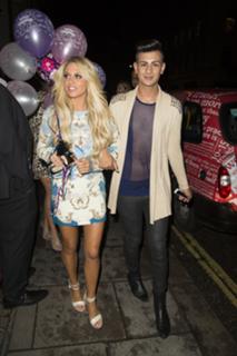 Bianca Gascoigne feet photo 20