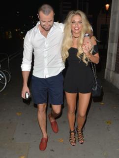 Bianca Gascoigne feet photo 1